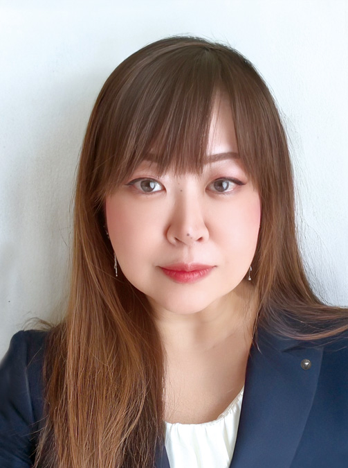 代表取締役社長 瀧 麻由香
